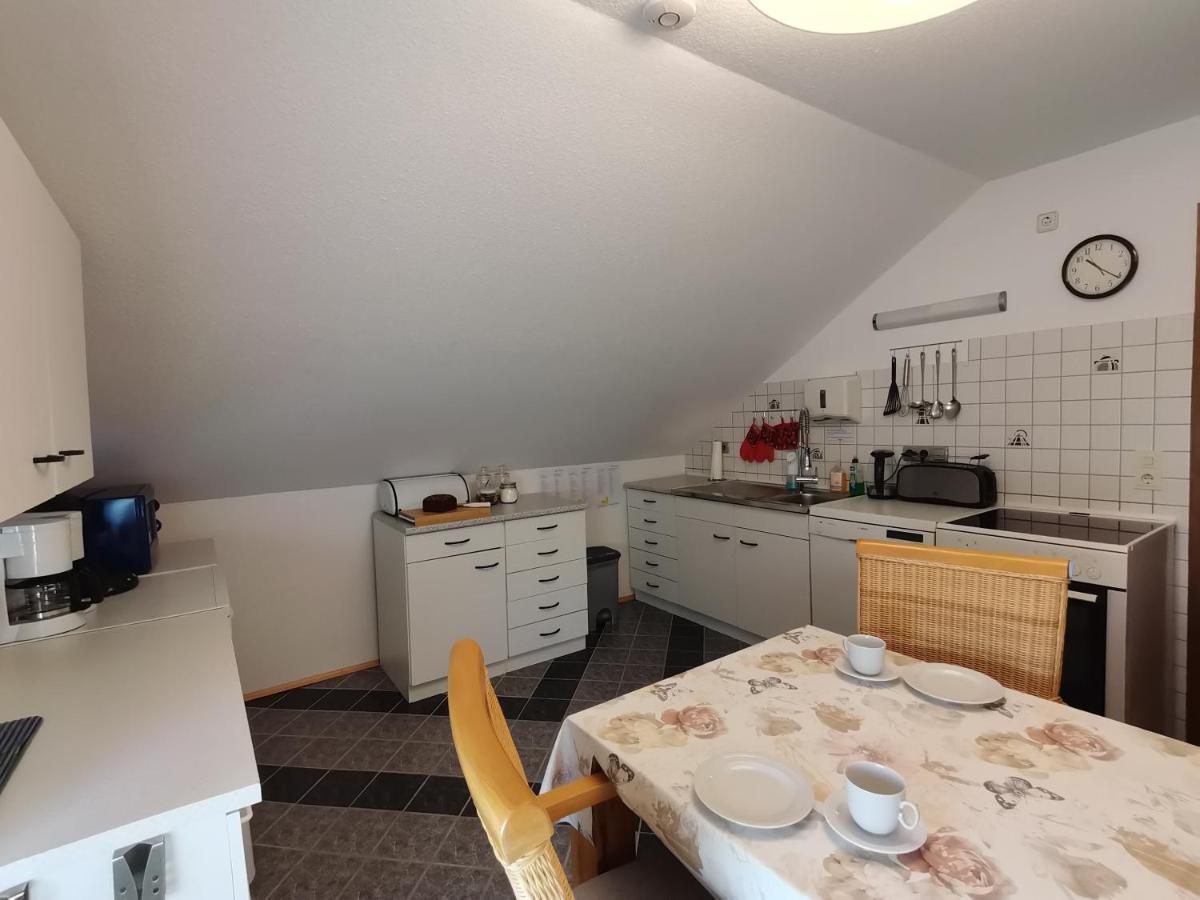Ferienwohnung Nordeifel II Monschau Luaran gambar