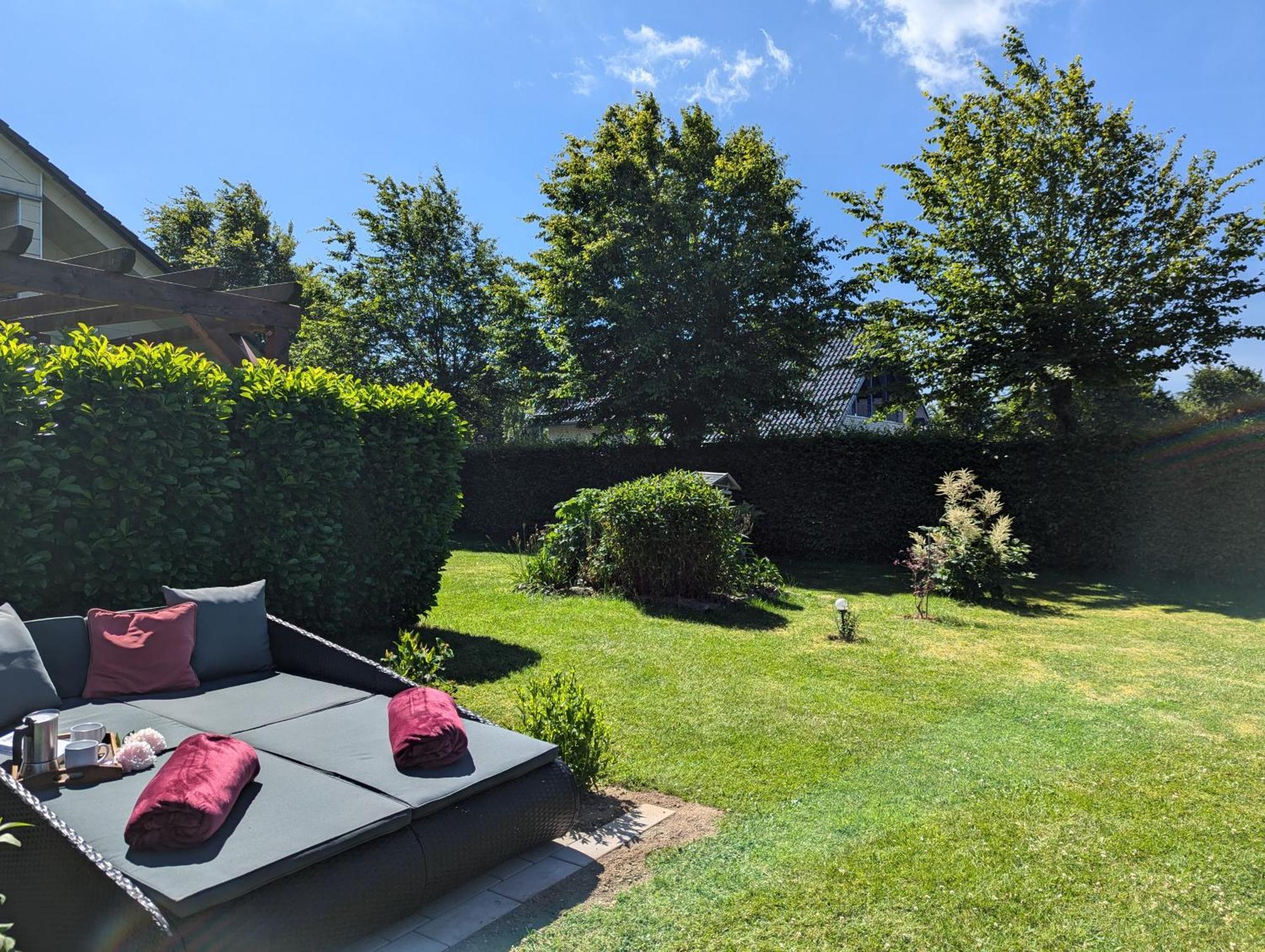 Ferienwohnung Nordeifel II Monschau Luaran gambar