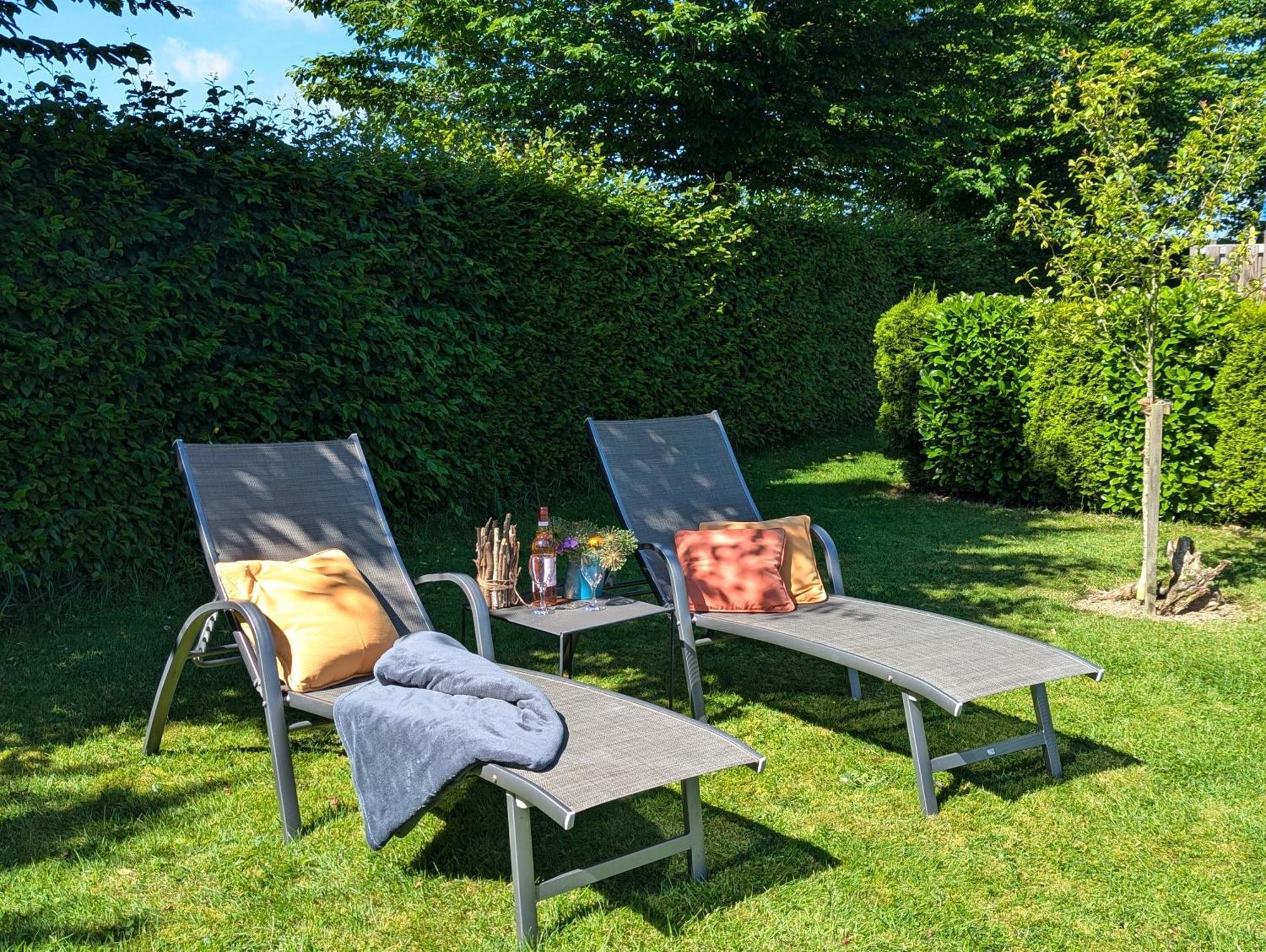 Ferienwohnung Nordeifel II Monschau Luaran gambar